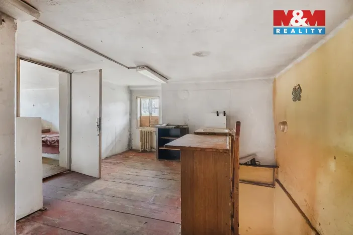 Prodej rodinného domu, Mšeno - Sedlec, 135 m2