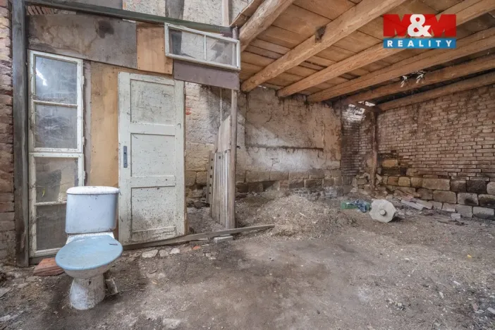 Prodej rodinného domu, Mšeno - Sedlec, 135 m2