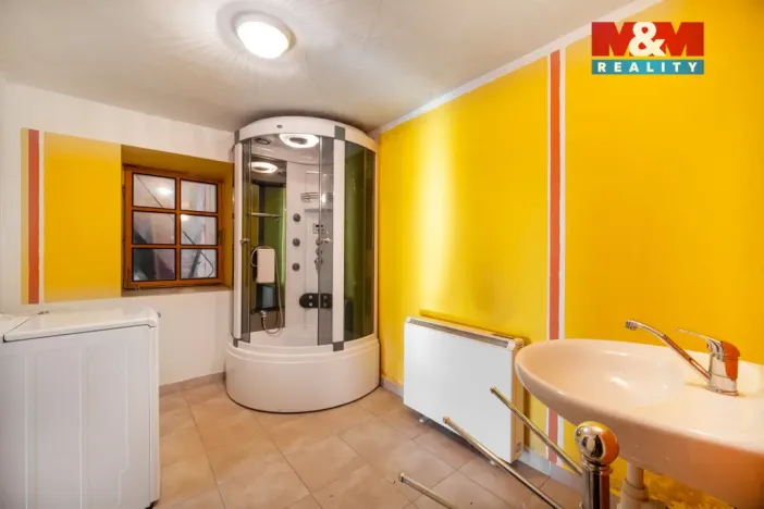 Prodej rodinného domu, Makov, 125 m2