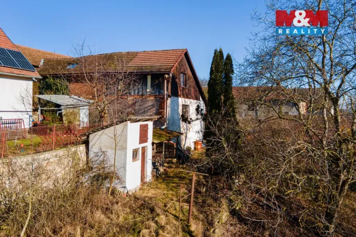 Prodej rodinného domu, Makov, 125 m2