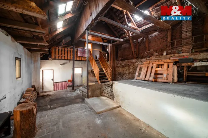 Prodej rodinného domu, Makov, 125 m2