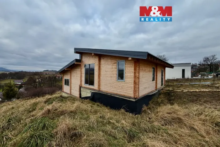 Prodej rodinného domu, Police, 125 m2