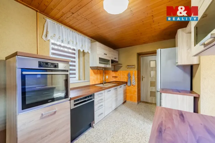 Prodej rodinného domu, Litoměřice - Předměstí, U Pramene, 120 m2