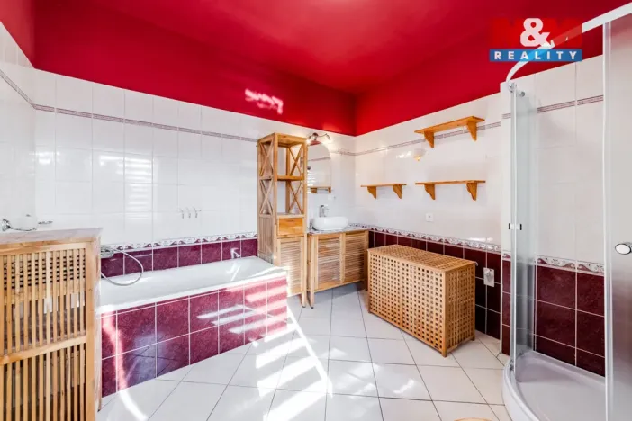 Prodej rodinného domu, Litoměřice - Předměstí, U Pramene, 120 m2