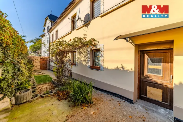 Prodej rodinného domu, Litoměřice - Předměstí, U Pramene, 120 m2