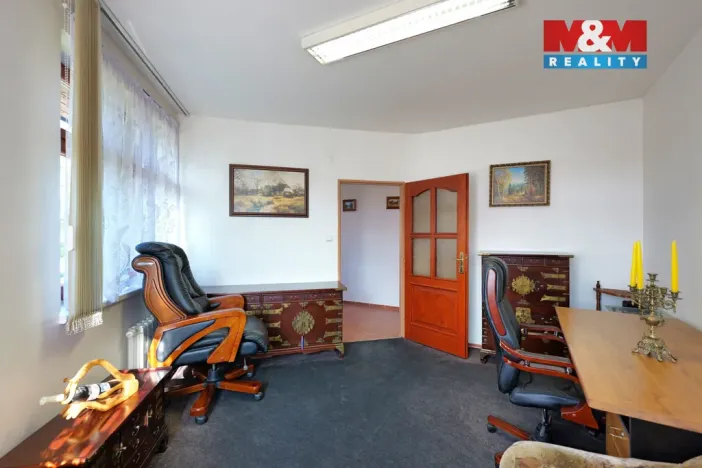 Prodej restaurace, Prostějov, Olomoucká, 407 m2