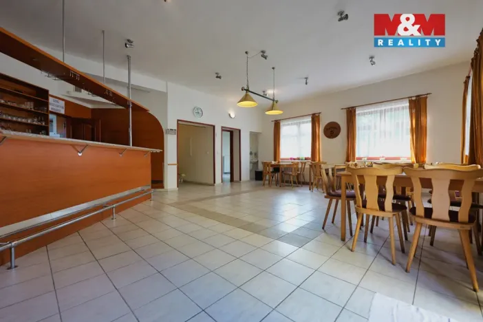 Prodej restaurace, Prostějov, Olomoucká, 407 m2