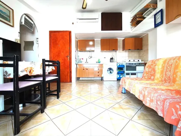 Prodej bytu 3+kk, Scalea, Itálie, 50 m2