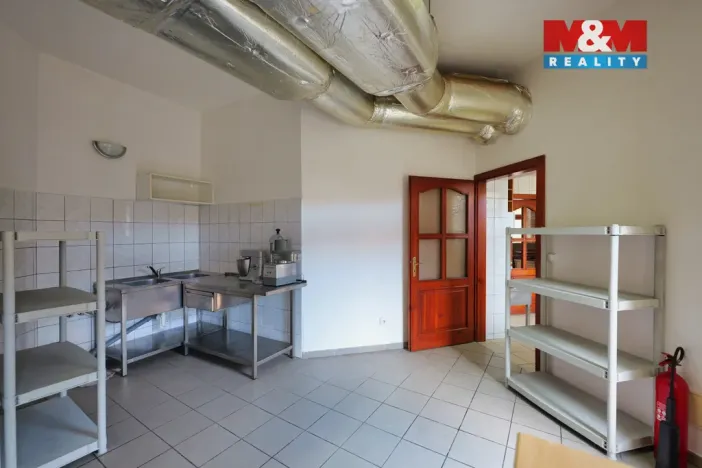 Prodej rodinného domu, Prostějov, Olomoucká, 407 m2