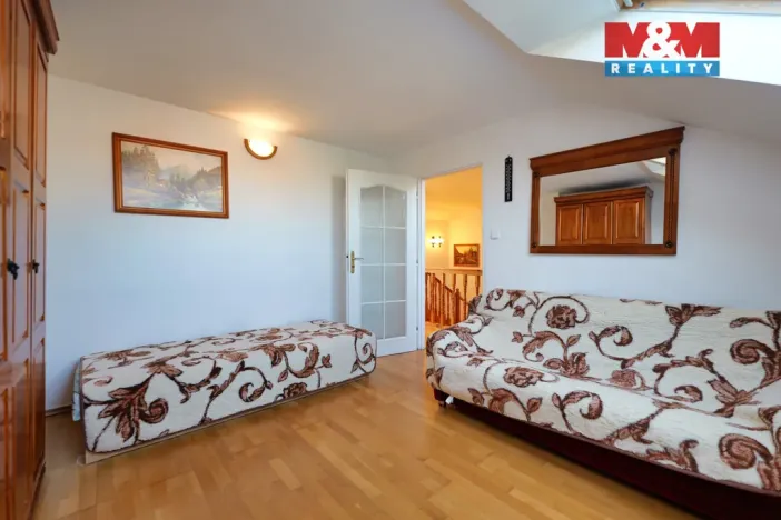 Prodej rodinného domu, Prostějov, Olomoucká, 407 m2