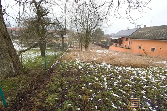 Prodej pozemku pro bydlení, Bílovec, 1056 m2