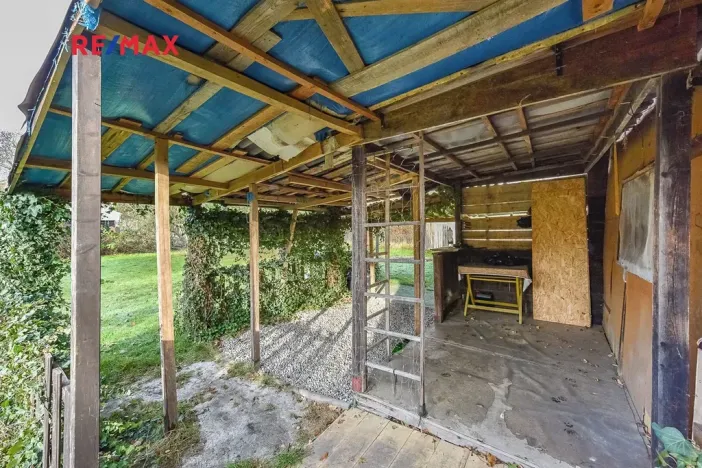 Prodej zahrady, Plzeň, 729 m2