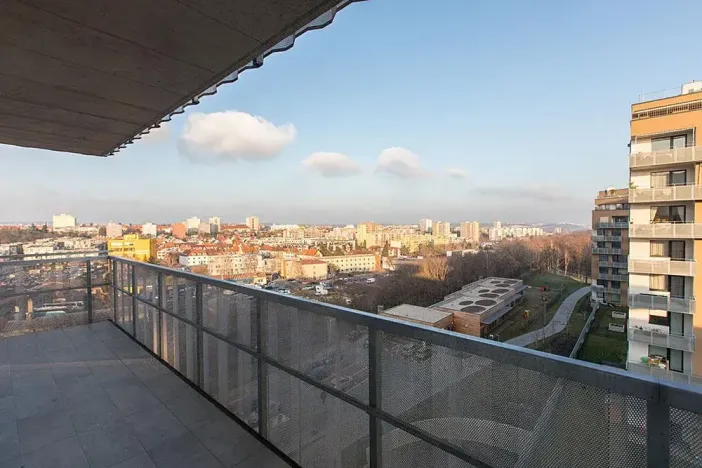 Pronájem bytu 3+kk, Praha - Strašnice, Zvěřinova, 89 m2