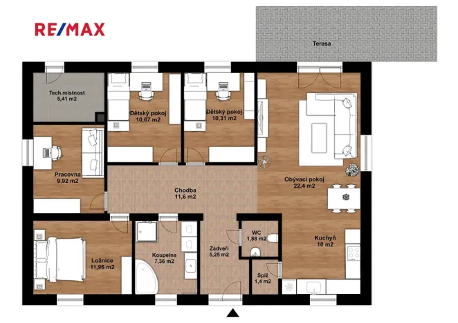 Prodej pozemku pro bydlení, Libež, 3066 m2