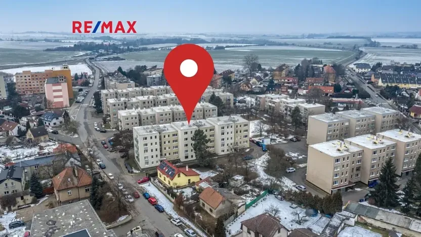 Pronájem bytu 3+1, Brandýs nad Labem-Stará Boleslav, Brázdimská, 80 m2