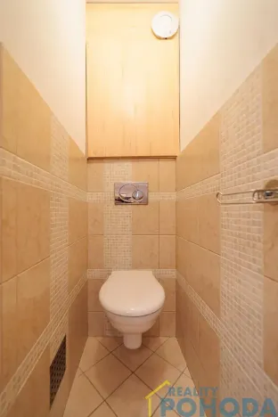 Pronájem bytu 2+1, Praha - Žižkov, Biskupcova, 69 m2