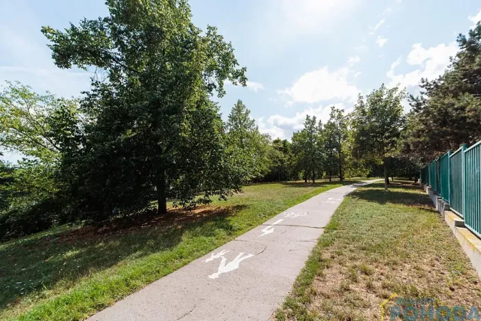 Pronájem bytu 2+1, Praha - Žižkov, Biskupcova, 69 m2