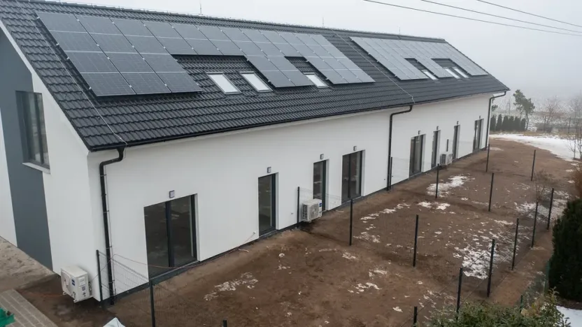 Prodej bytu 3+kk, Skorkov - Podbrahy, 103 m2