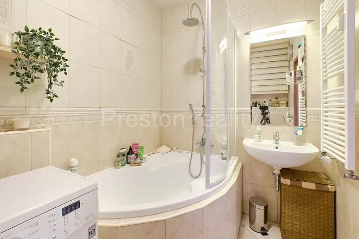 Pronájem bytu 2+kk, Praha - Košíře, Plzeňská, 45 m2