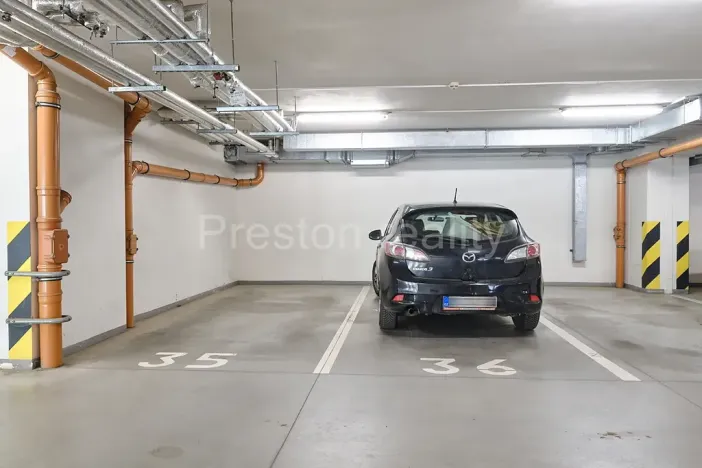 Pronájem bytu 2+kk, Praha - Košíře, Plzeňská, 45 m2