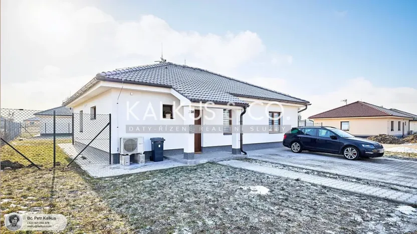 Prodej rodinného domu, Sopřeč, 104 m2