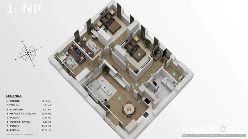 Prodej rodinného domu, Sopřeč, 104 m2