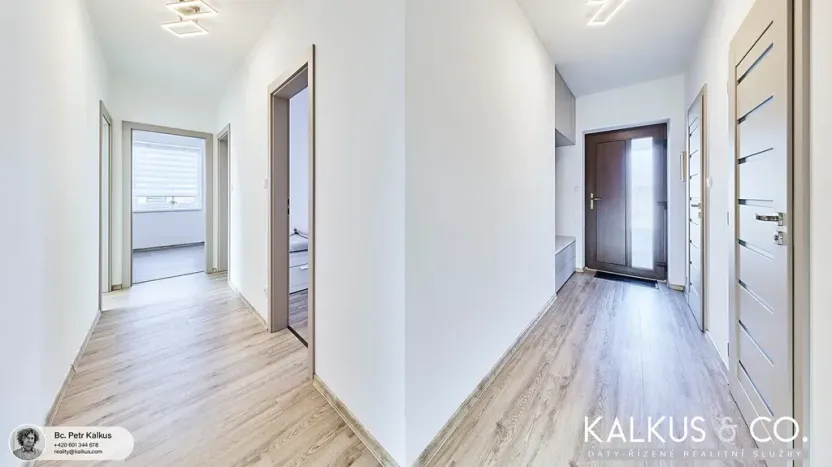 Prodej rodinného domu, Sopřeč, 104 m2