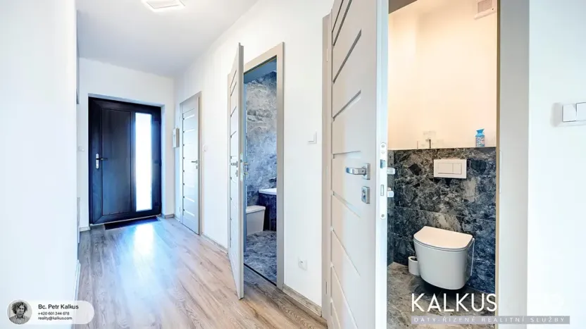 Prodej rodinného domu, Sopřeč, 104 m2