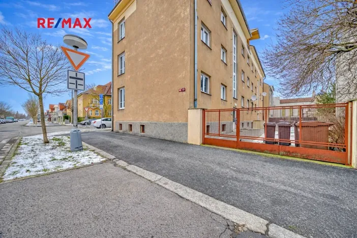 Prodej bytu 2+1, Poděbrady, Dr. Beneše, 54 m2