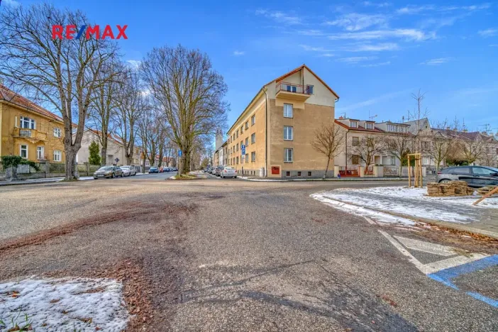 Prodej bytu 2+1, Poděbrady, Dr. Beneše, 54 m2