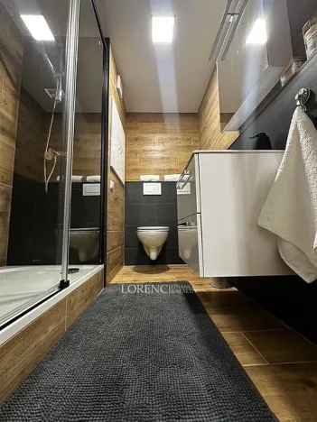 Pronájem bytu 2+1, Hodonín, Očovská, 44 m2