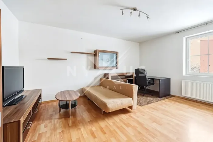 Pronájem bytu 2+kk, Břežany II, 47 m2