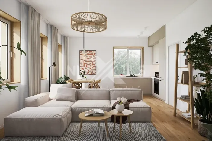 Prodej apartmánu, Černý Důl, 60 m2