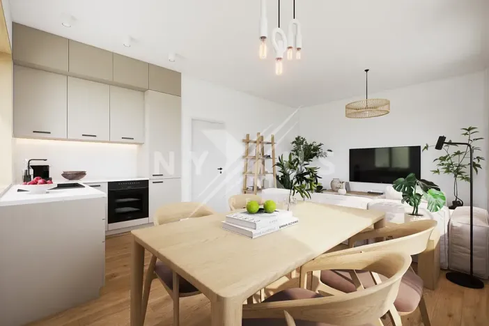 Prodej apartmánu, Černý Důl, 60 m2