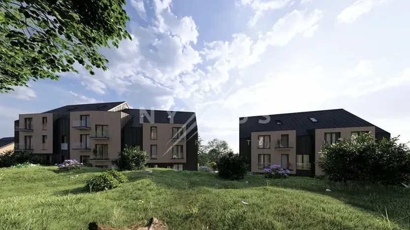 Prodej apartmánu, Černý Důl, 60 m2