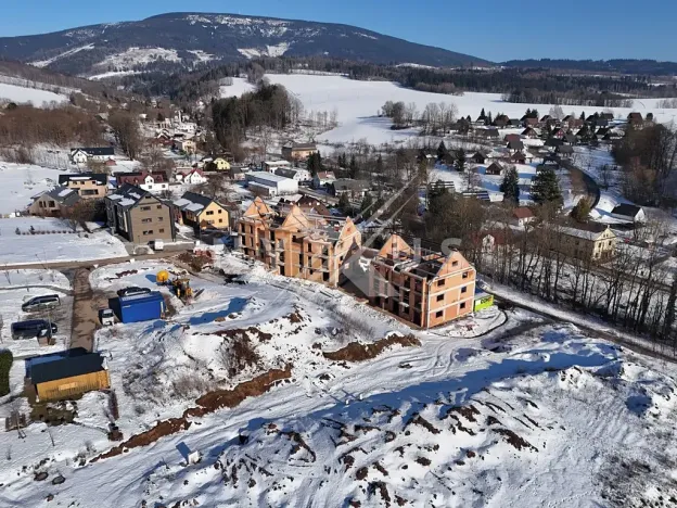 Prodej apartmánu, Černý Důl, 60 m2