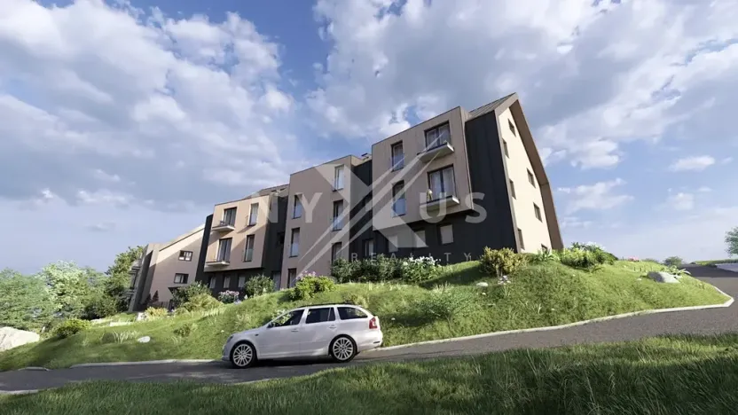 Prodej apartmánu, Černý Důl, 42 m2