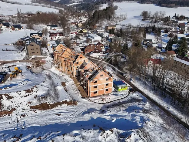 Prodej apartmánu, Černý Důl, 42 m2