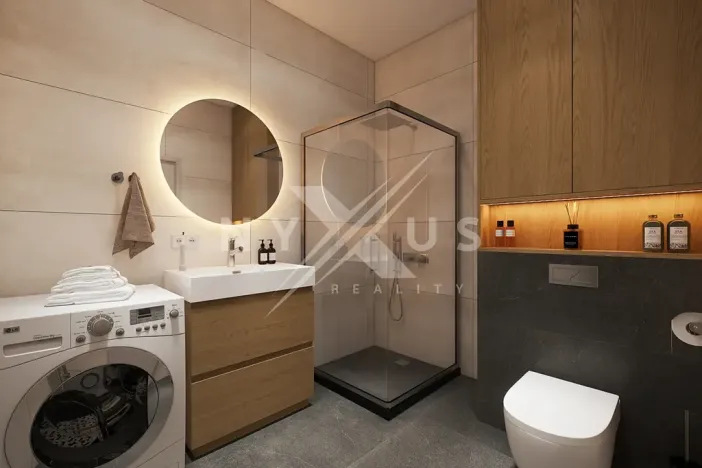 Prodej apartmánu, Černý Důl, 48 m2