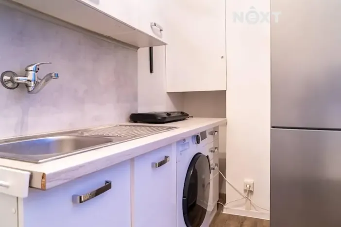 Pronájem bytu 1+1, Lázně Bohdaneč, Na Lužci, 28 m2