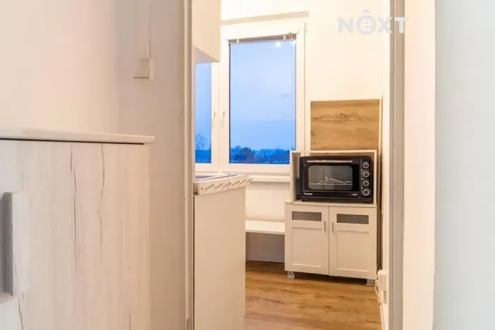 Pronájem bytu 1+1, Lázně Bohdaneč, Na Lužci, 28 m2