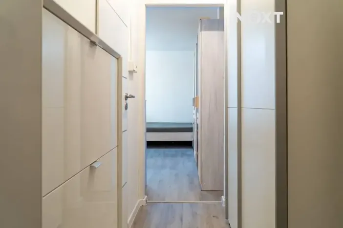 Pronájem bytu 1+1, Lázně Bohdaneč, Na Lužci, 28 m2