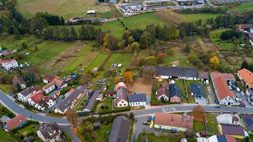 Prodej rodinného domu, Zahořany, 102 m2