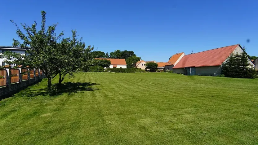 Prodej pozemku pro bydlení, Libeř, 2573 m2