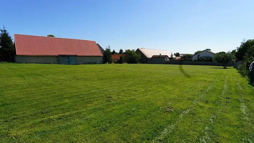 Prodej pozemku pro bydlení, Libeř, 2573 m2