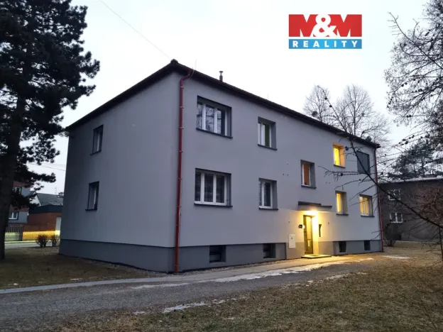 Prodej bytu 2+1, Český Těšín, Komenského, 52 m2