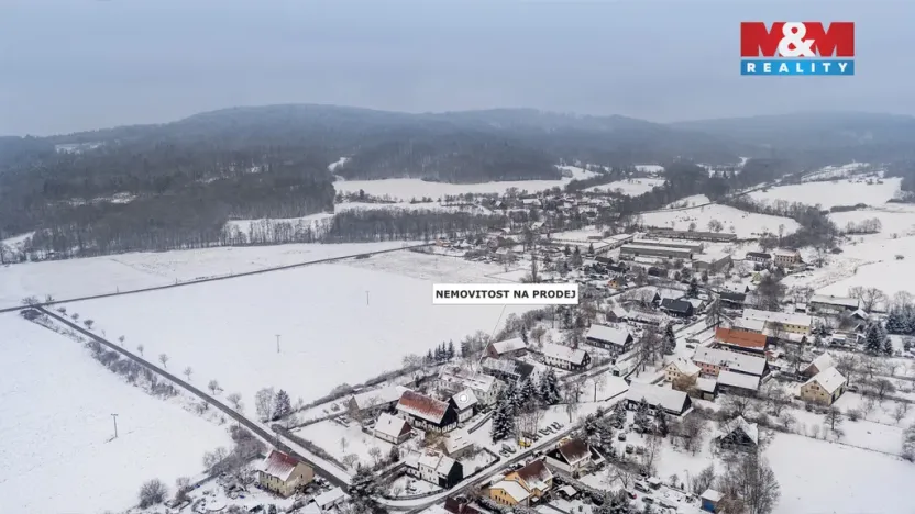 Prodej chalupy, Kravaře - Janovice, 170 m2