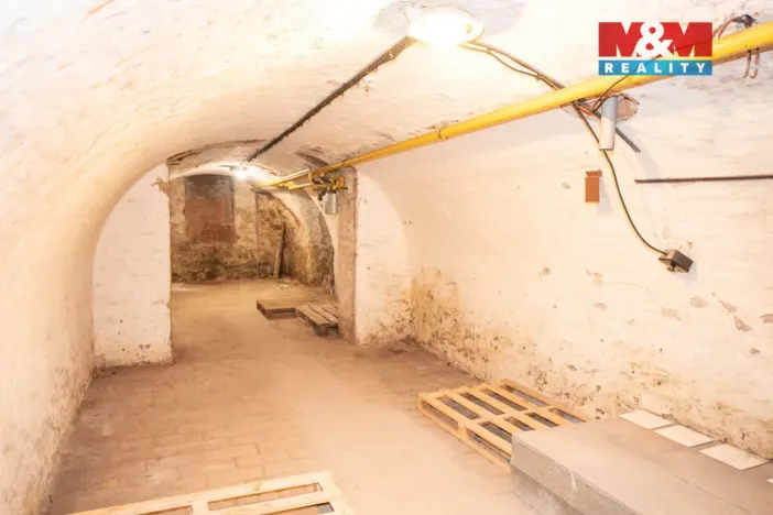 Pronájem skladu, Pardubice - Zelené Předměstí, 17. listopadu, 35 m2