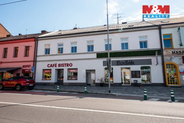 Pronájem skladu, Pardubice - Zelené Předměstí, 17. listopadu, 35 m2