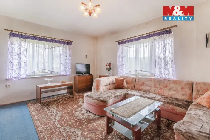 Prodej rodinného domu, Nové Město pod Smrkem, Frýdlantská, 200 m2